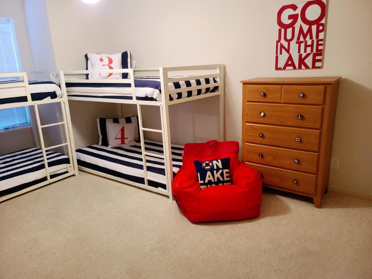 Family Fun Lakefront Condo At Parkview Bay Osage Beach Eksteriør billede