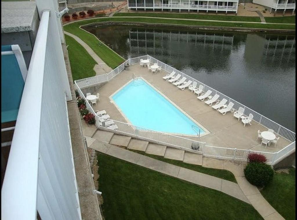 Family Fun Lakefront Condo At Parkview Bay Osage Beach Eksteriør billede